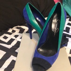 Jessica heels